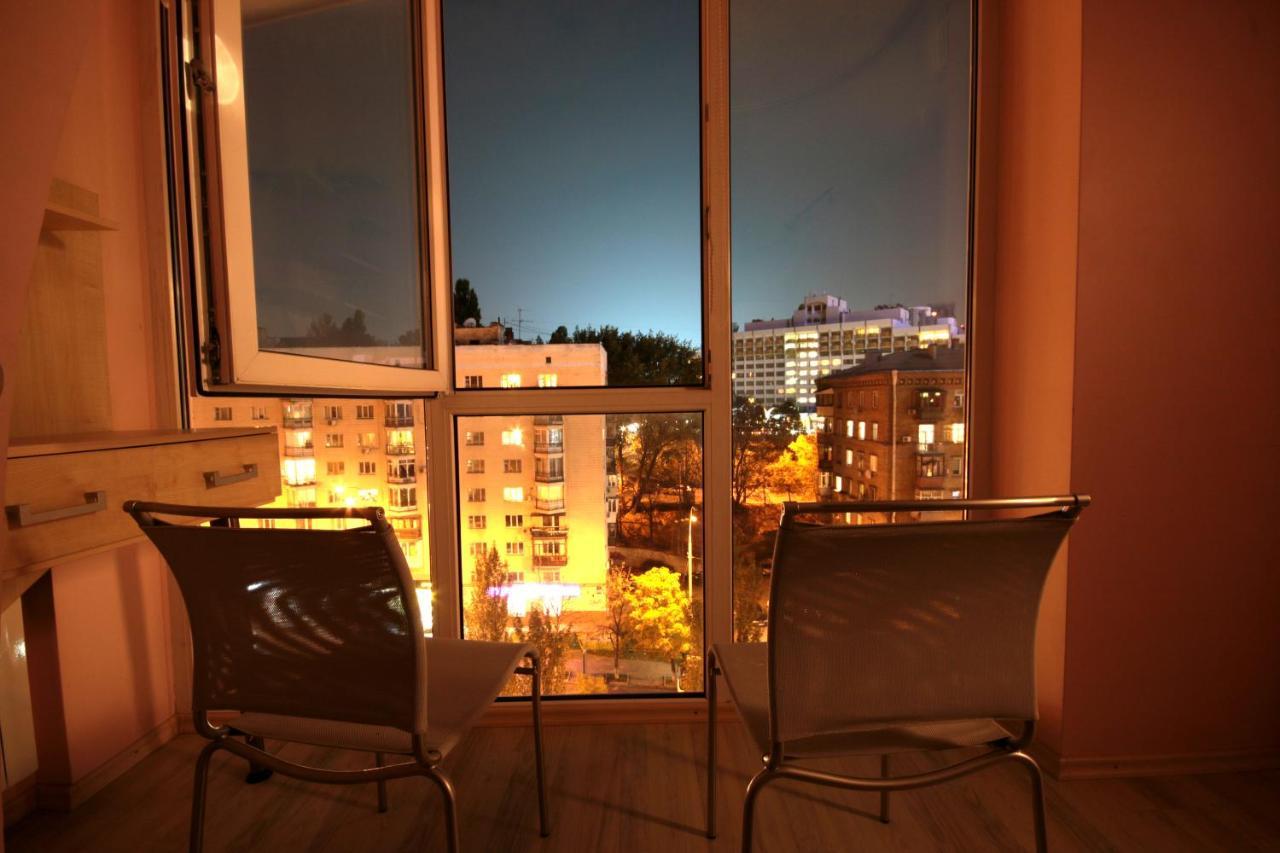 קייב Inn Home Apartments - Pechersk Area מראה חיצוני תמונה